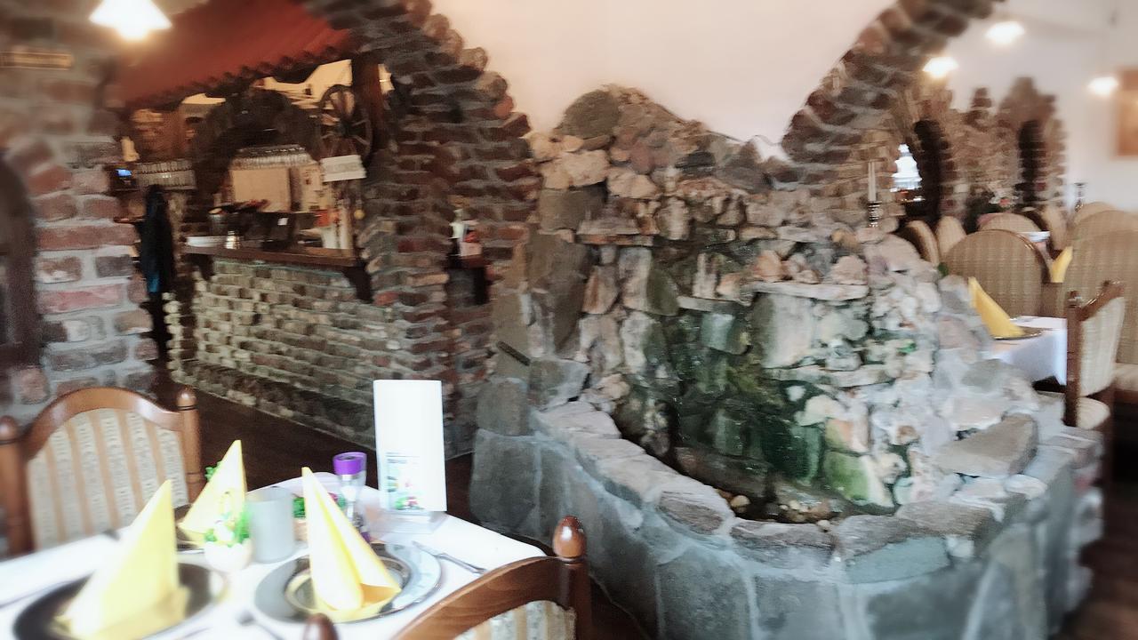 Hotel-Restaurant Haus Nattkemper Hamm  Extérieur photo